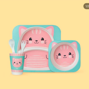 Kit Refeição Bambu